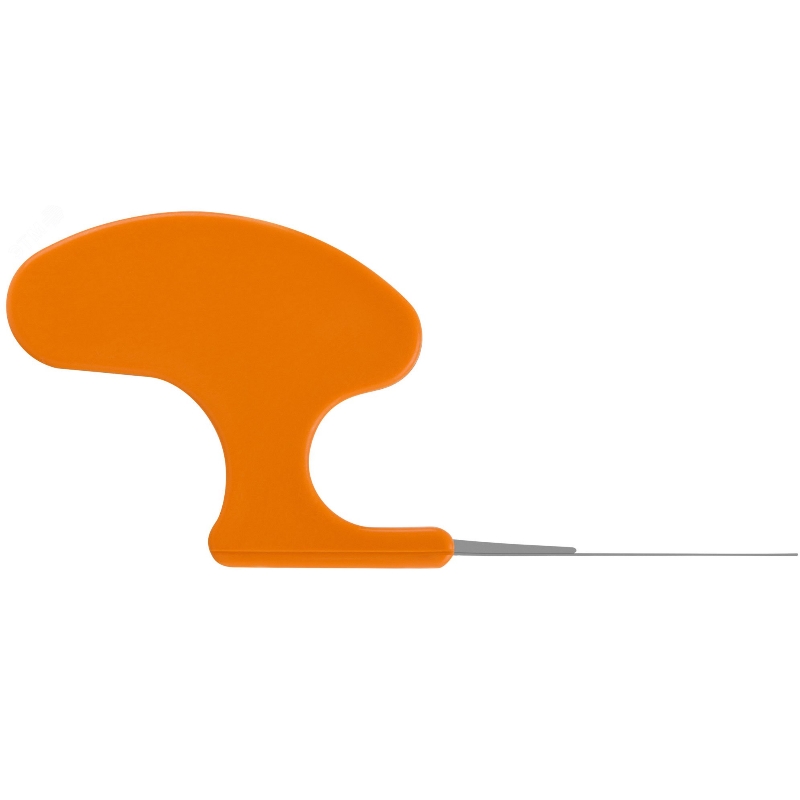 Шпатель-Правило Курс Профи 09057, нержавеющая сталь с алюминиевой ручкой 800 мм в Муроме