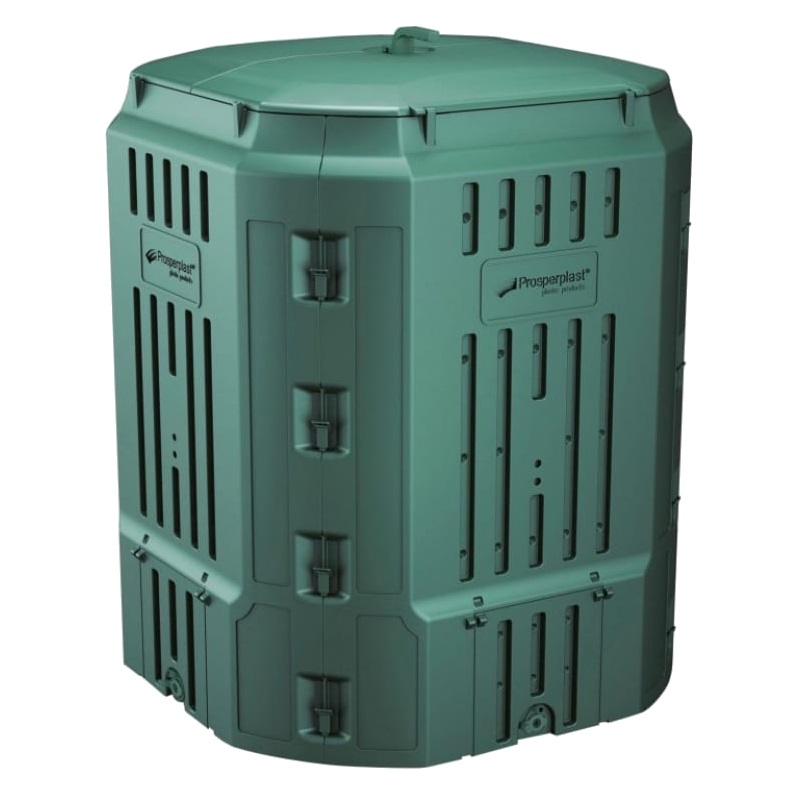 Компостер Prosperplast Compothermo IKB900-G851, 900 л, зеленый