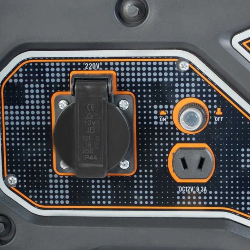 Генератор бензиновый Helmut LS 3000 hl-102