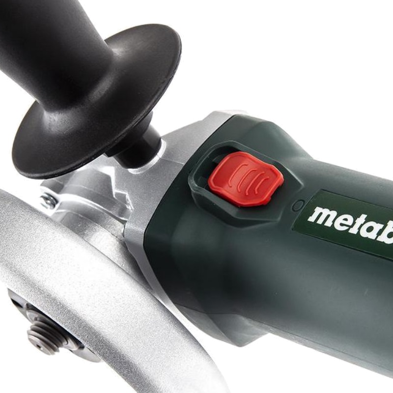 Угловая шлифмашина (болгарка) Metabo W 650-125 603602010, 125 мм, 650 Вт в Муроме