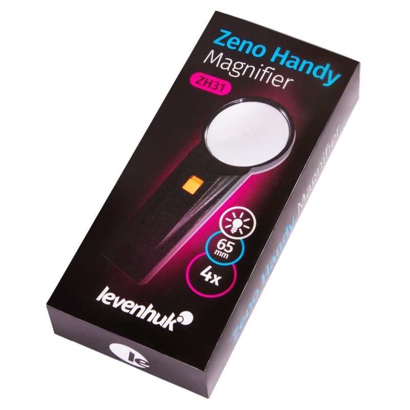 Лупа ручная Levenhuk Zeno Handy ZH31 74058 в Вологде