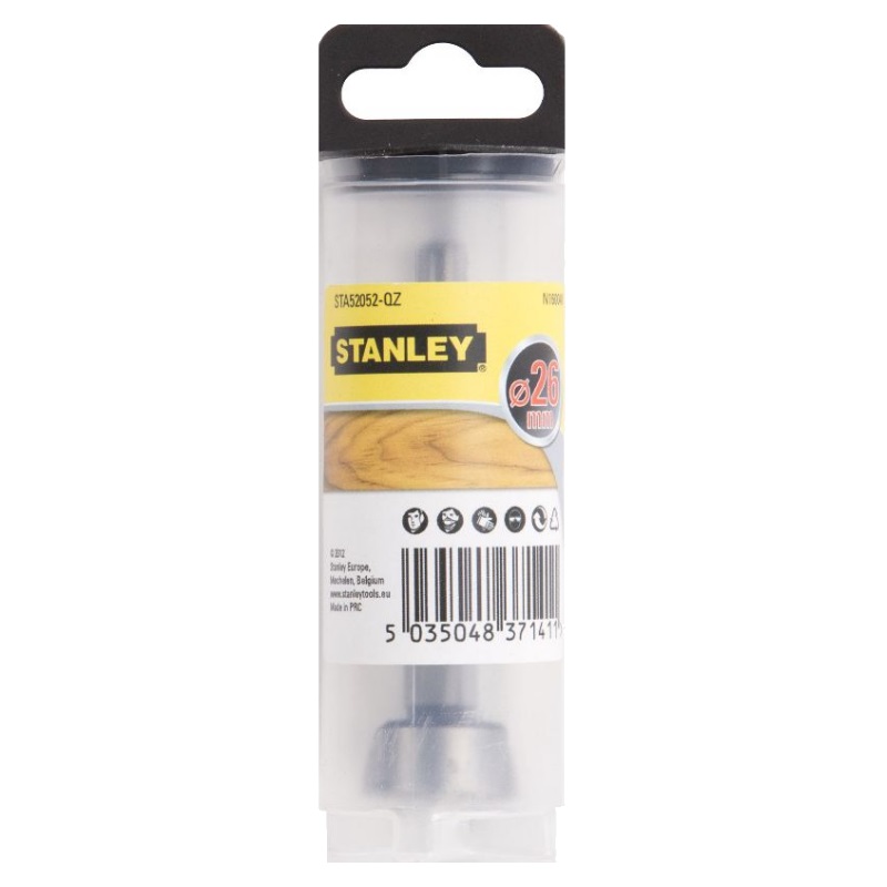 Сверло Форстнера по дереву Stanley STA52052-QZ, 26x90x30 мм в Туле