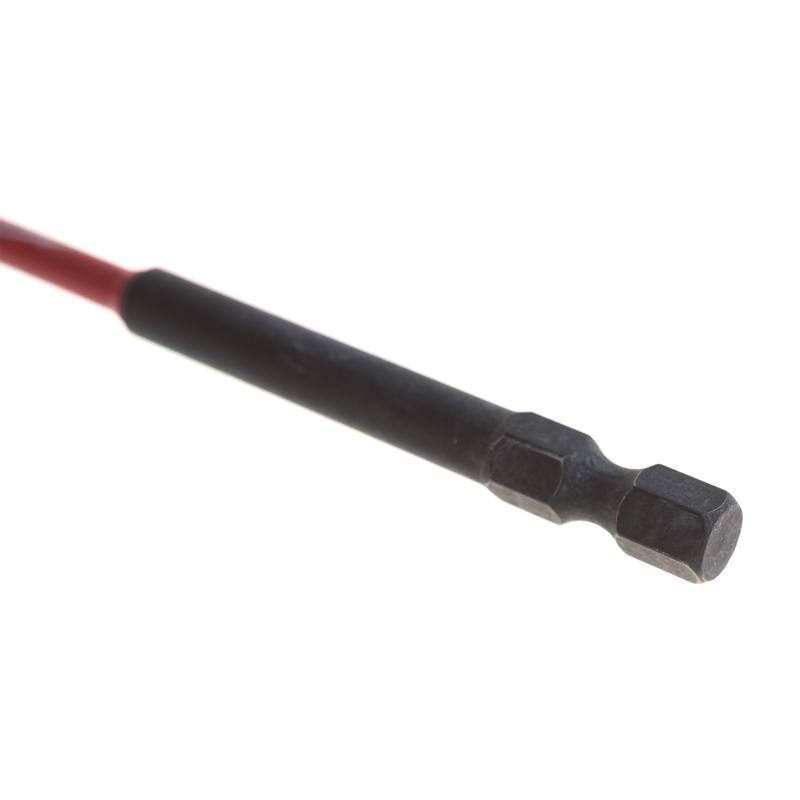 Бита Milwaukee Shockwave 4932430856, PH2, 90 мм