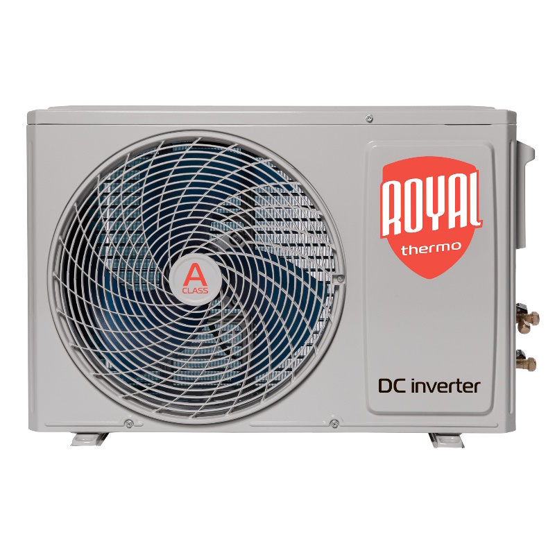 Сплит-система инверторного типа Royal Thermo Milano DC RTMI-09HN1 НС-1598312, комплект
