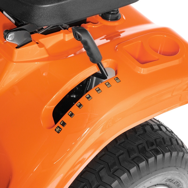 Райдер бензиновый (минитрактор) Daewoo DSD 108 H