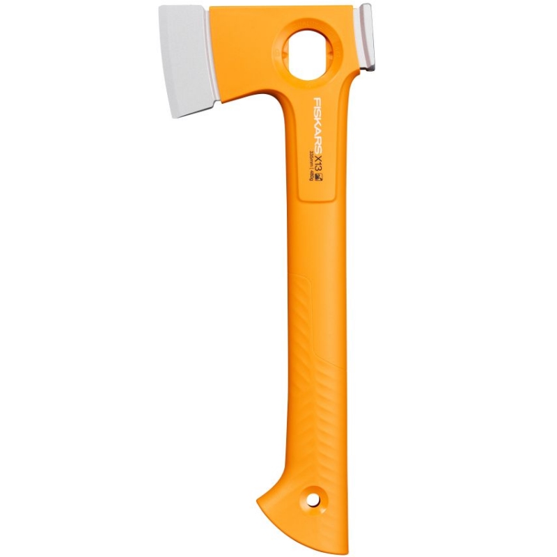 Топор туристический Fiskars X13 1069101 ультралегкий 5778₽