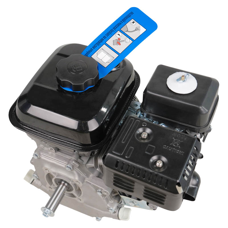 Двигатель Lifan 160F