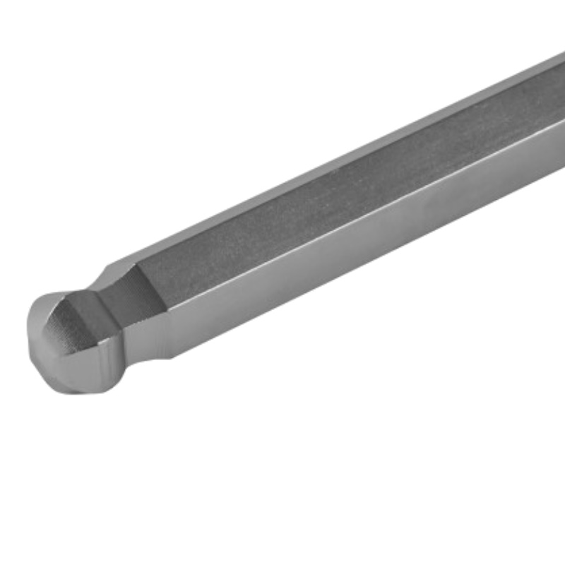 Ключ Jonnesway H23S150, торцевой, шестигранный, с шаром, удлиненный, для изношенного крепежа, H5 в Иваново