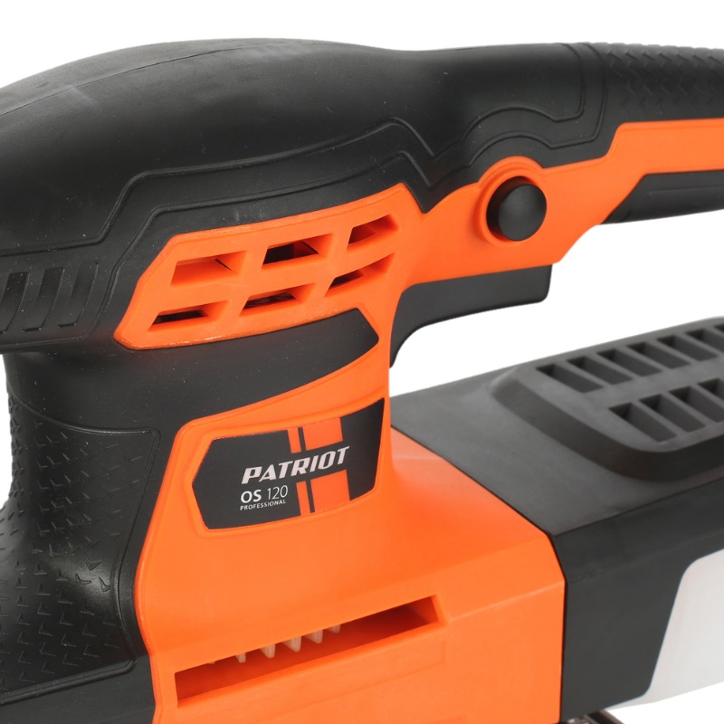 Плоскошлифовальная машина Patriot OS 120