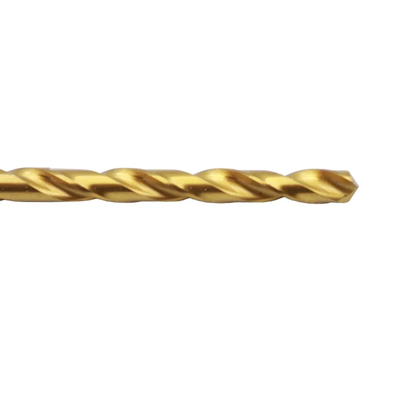Сверло по металлу Hilberg CO015, 1.5*40(18) мм, Cobalt 5% TOP (2шт)  в Угличе