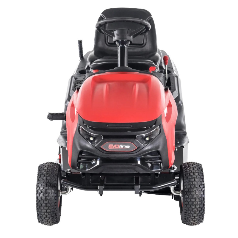 Косилка с сиденьем EVOline TRG 84 CH TRG84CH, садовый мини-трактор в Рыбинске