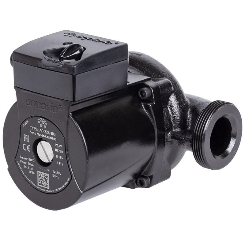 Насос циркуляционный Aquario AC 328-180 5328 9835₽