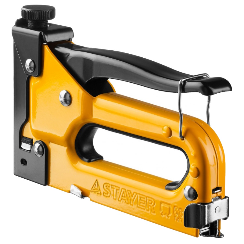 Степлер механический Stayer "STANDARD" 31501 (4 - 14 мм, вес 0.59 кг) в Иваново