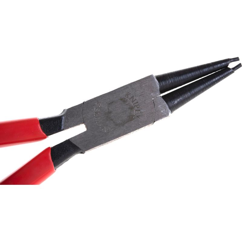 Щипцы для внутренних стопорных колец Knipex KN-4411J2, черненые, 180 mm в Кинешме