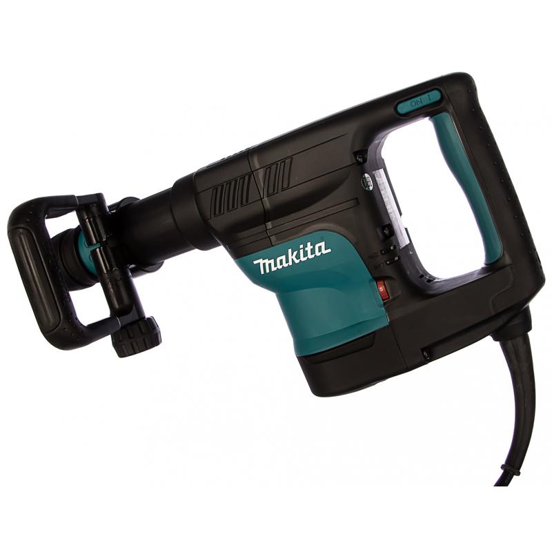 Отбойный молоток Makita HM1101C (тип патрона SDS Max, число ударов/мин 2650, длина кабеля 5 м, кейс) в Кинешме