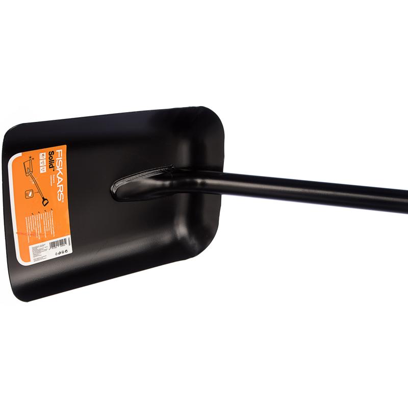 Садовая совковая лопата Fiskars 1026685 в Костроме