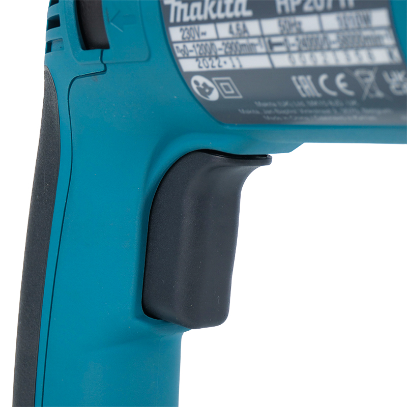 Ударная дрель Makita HP 2071F 1010 Вт