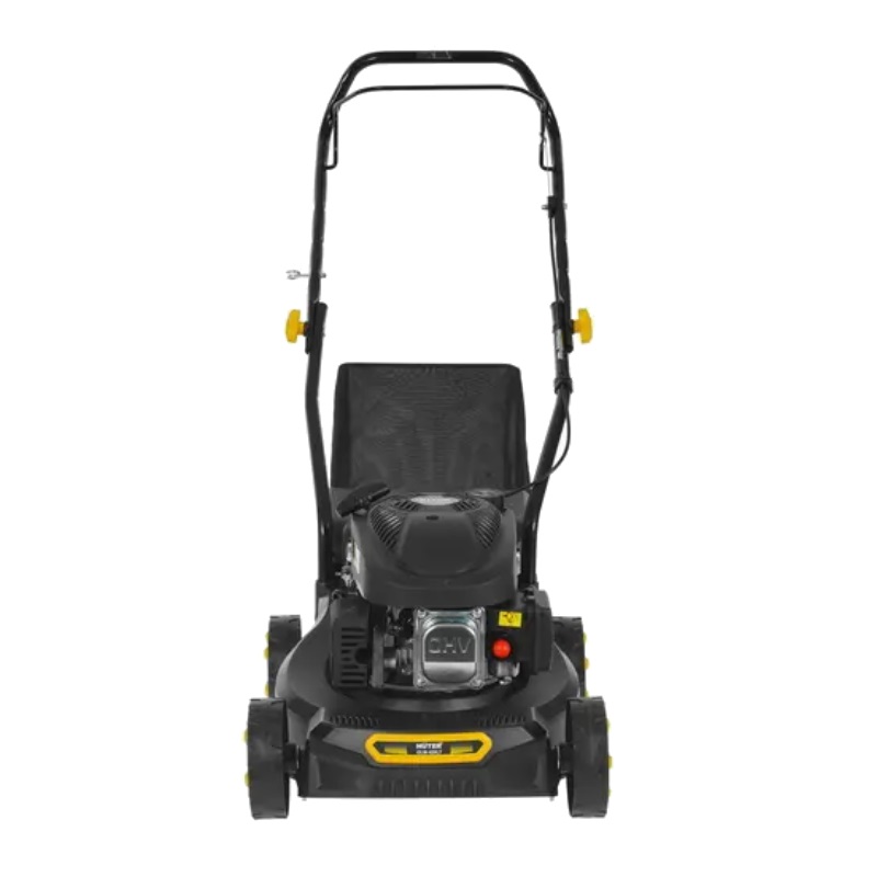 Газонокосилка бензиновая Huter GLM-420 LT, 4 л.с., ширина скашивания 42 см, 70/3/15