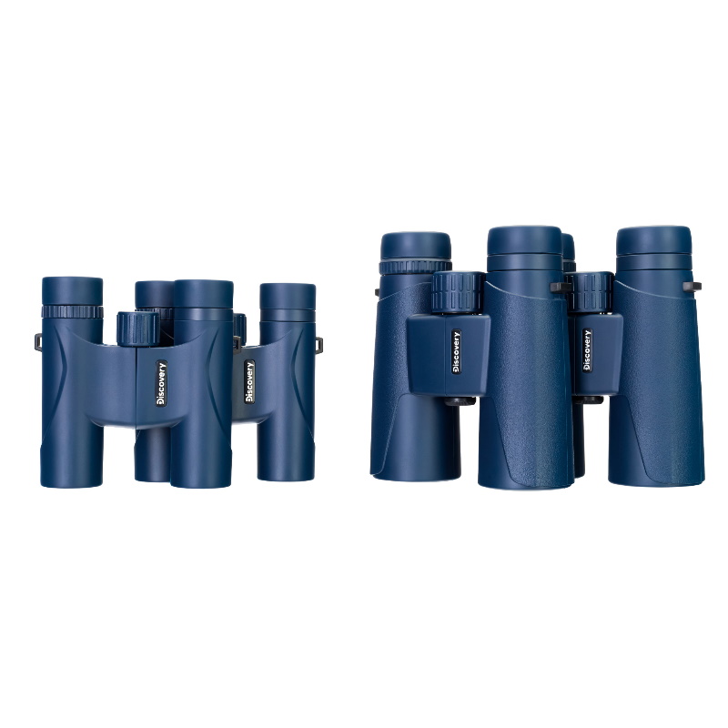 Бинокль Levenhuk Discovery Elbrus 79579, 8x42 в Кинешме