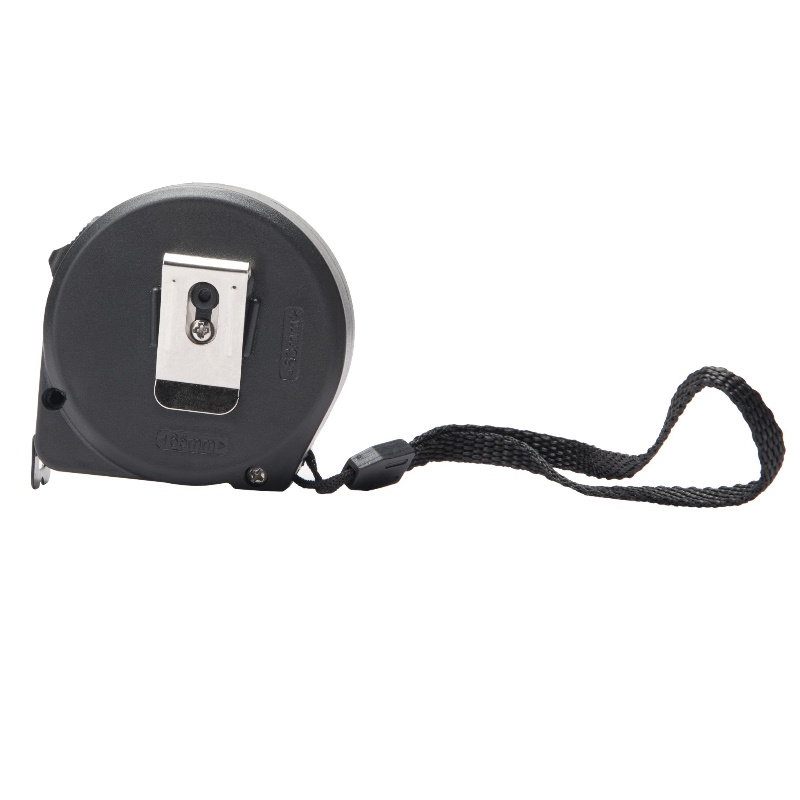 Рулетка с фиксатором P.I.T. CONTROL HTPM03-0525, 5мx25ммх0.03мм, 2 класс, мм/дюймы, ABS в Туле