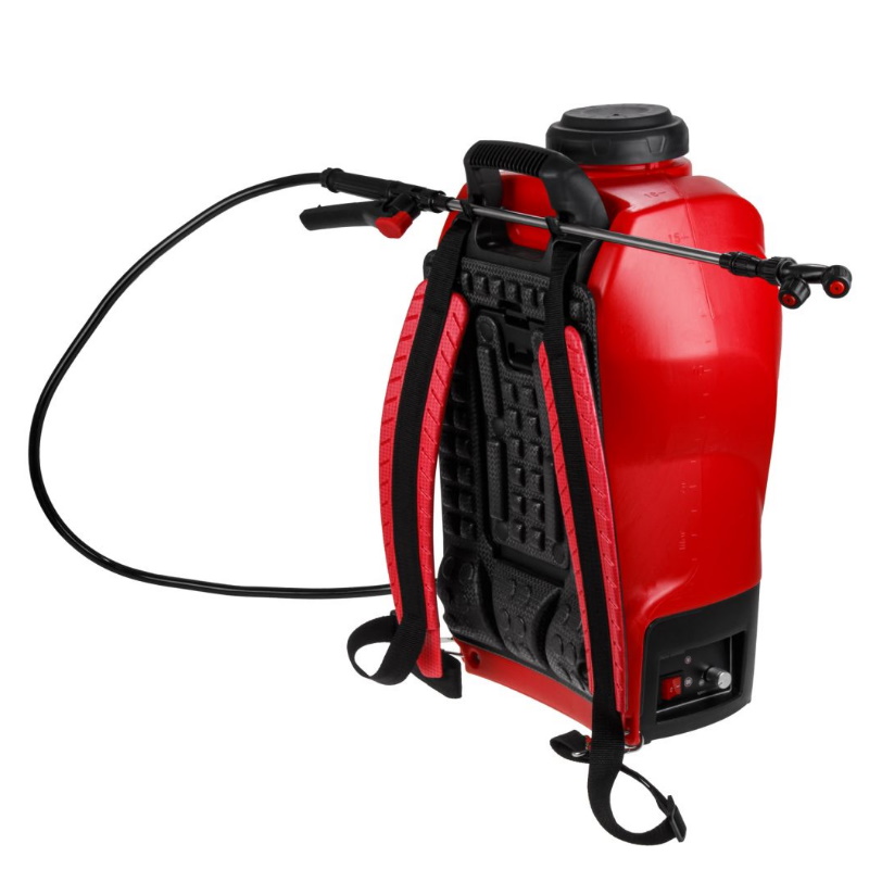 Аккумуляторный опрыскиватель Wortex KS 1640 ALL1 XLT SET 1335856, Li, в кор, 18В, 16 л, 4 Ач в Угличе