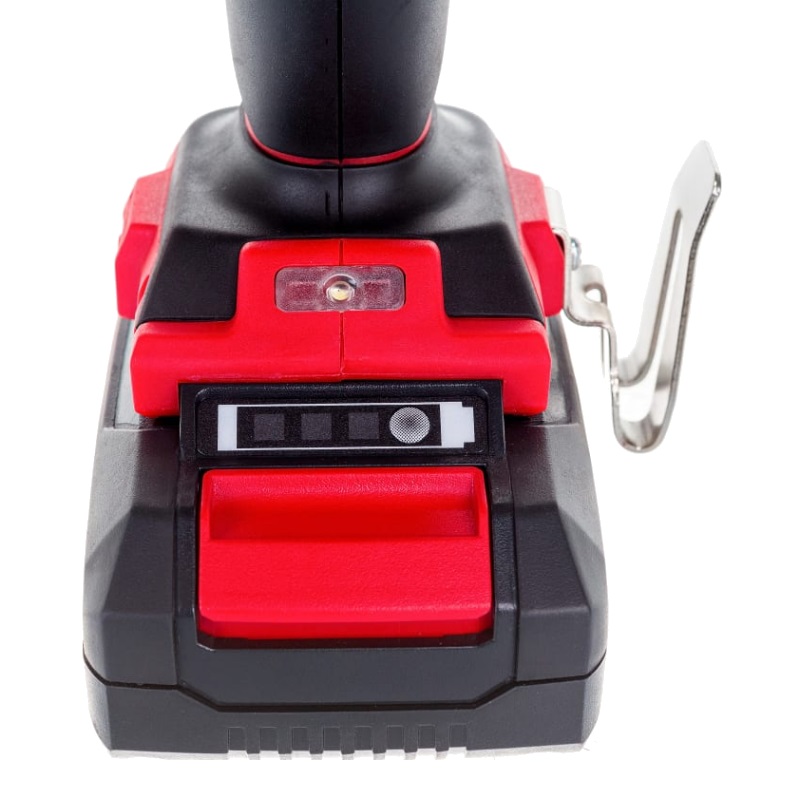 Дрель-шуруповёрт аккумуляторная ударная Einhell PXC TE-CD 18/48 Li-I (2x2,0Ah) 4513935 в Иваново