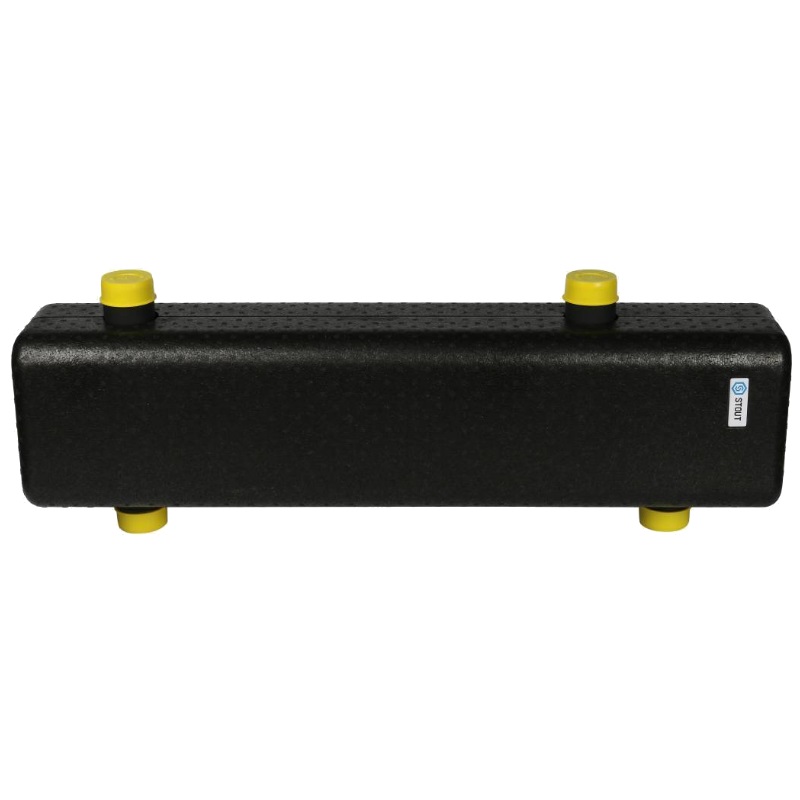 Гидравлическая стрелка Stout SDG-0015-005001, 8 м3/час в Ярославле