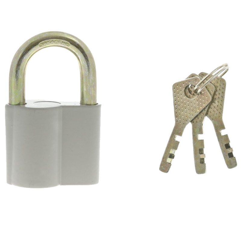 Замок навесной Сибртех ЗН2-26 91627 50 мм 69₽