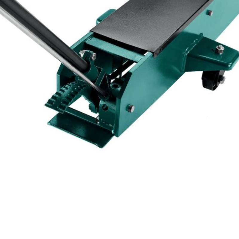 Подкатной домкрат Kraftool HIGH-LIFT 43455-20, 20 т, 220 - 680 мм, для тяжелой техники в Ярославле