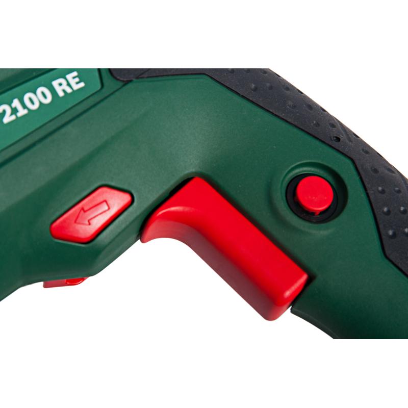 Перфоратор Bosch PBH 2100 RE 06033A9320 в кейсе, с защитной муфтой в Рыбинске
