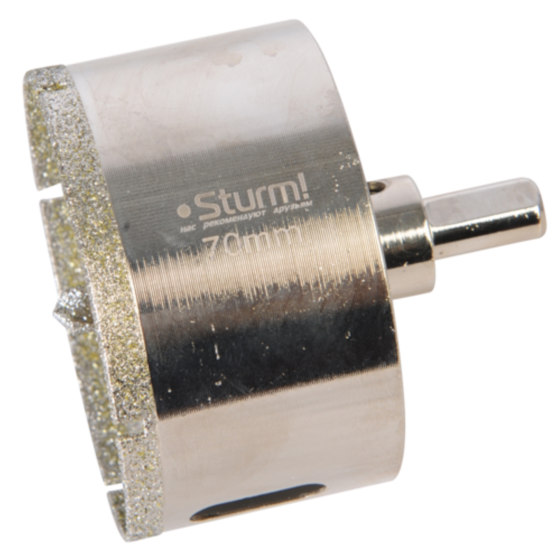 Коронка алмазная Sturm 1055-10-7070  в Туле