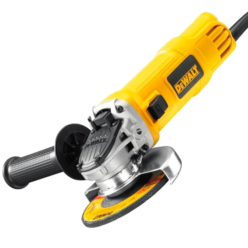Угловая шлифмашина (болгарка) DeWalt DWE4150, 115 мм, 730 Вт в Твери