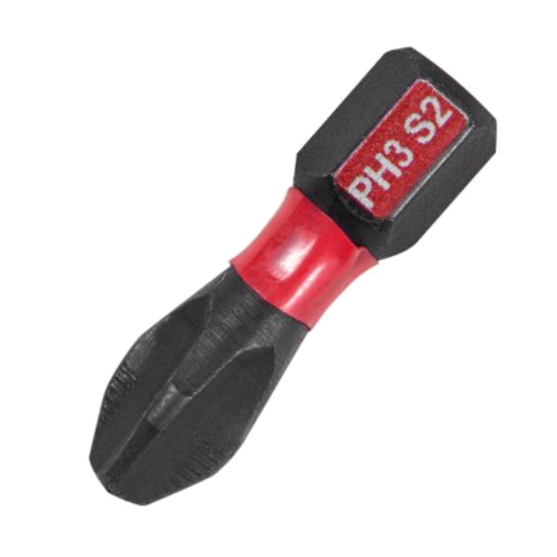 Бита ударная P.I.T. ASDR02-25PH3, PH3x25 мм, 3 шт в уп. в Иваново