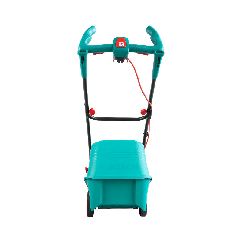Электрическая газонокосилка Bosch ARM 34 0.600.8A6.101 (пластиковый травосборник, складывающиеся рукоятки) в Иваново