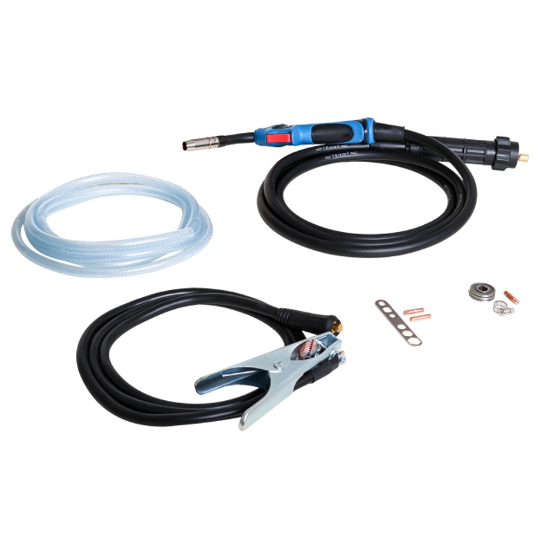 Сварочный аппарат Ресанта САИПА-220 Синергия