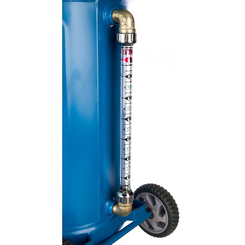 Установка ручная для раздачи масла Nordberg 26HP, 30 л в Муроме