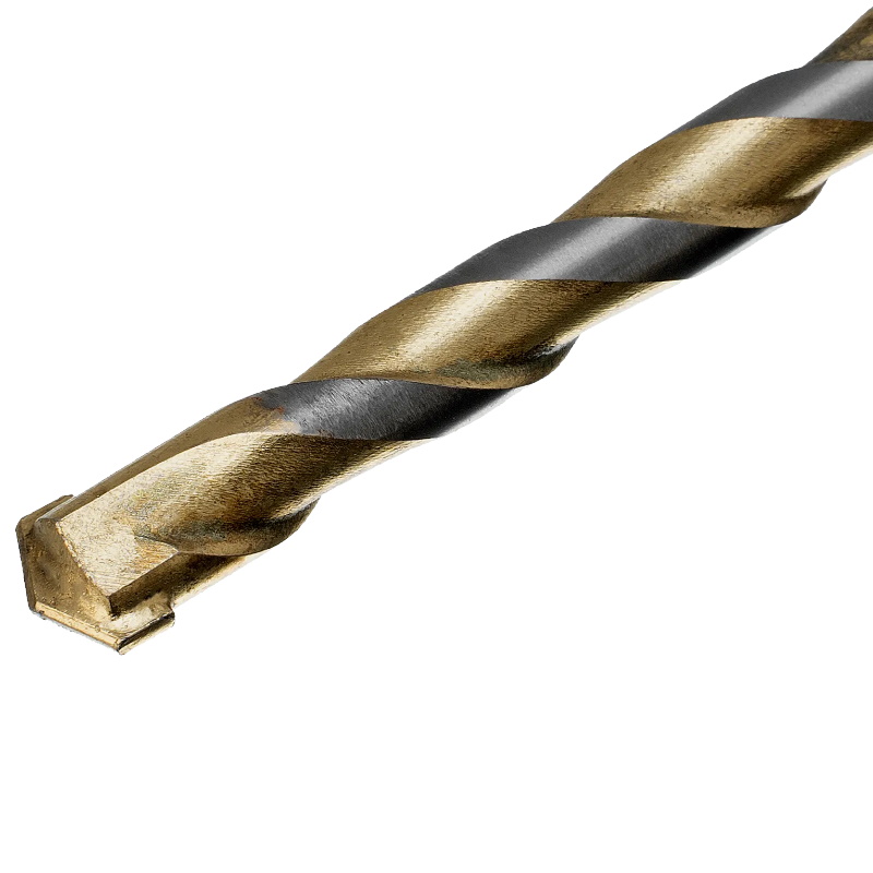 Сверло по бетону Matrix Golden Line 70812, 12 х 150 мм, цилиндрический хвостовик в Иваново