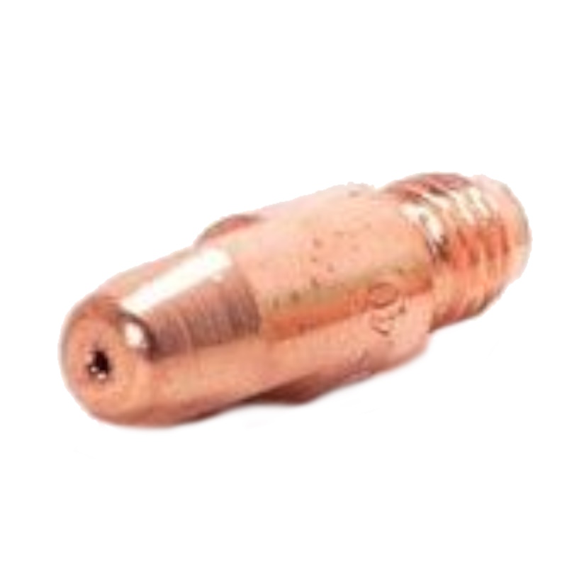 Наконечник горелки Aurora 33031, п/а M8, d.1,0 мм, L30 (тело 10) Е-Cu в Иваново