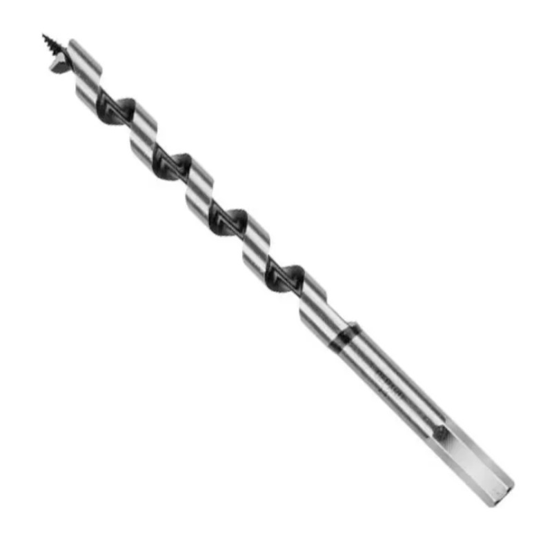 Сверло Gepard GP0524-20, по дереву, спиральное, 20х235мм