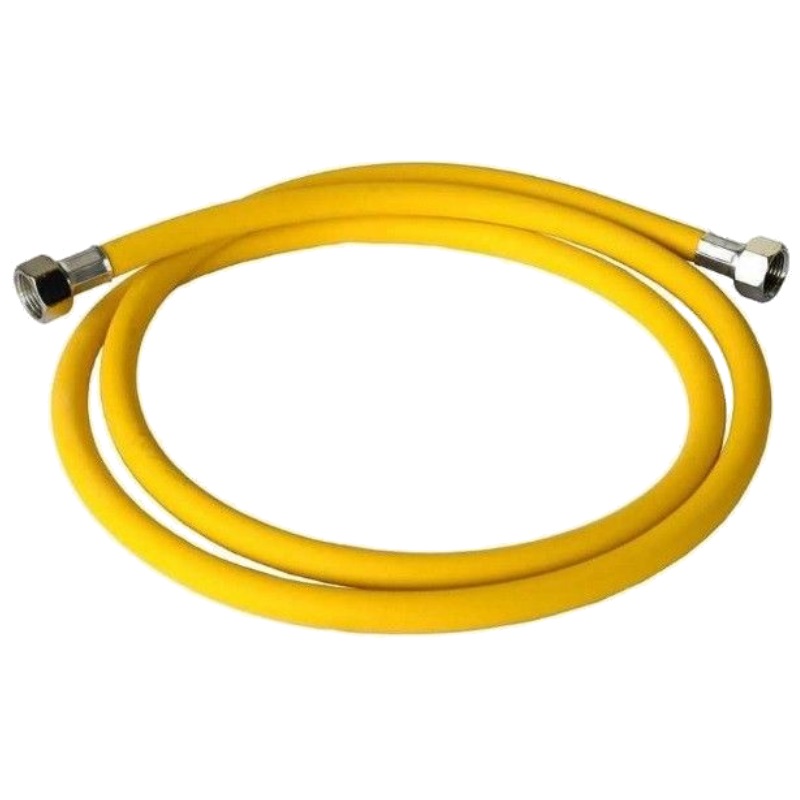 Подводка для газа Tuboflex, ПВХ, г.г, 1.5 м в Угличе