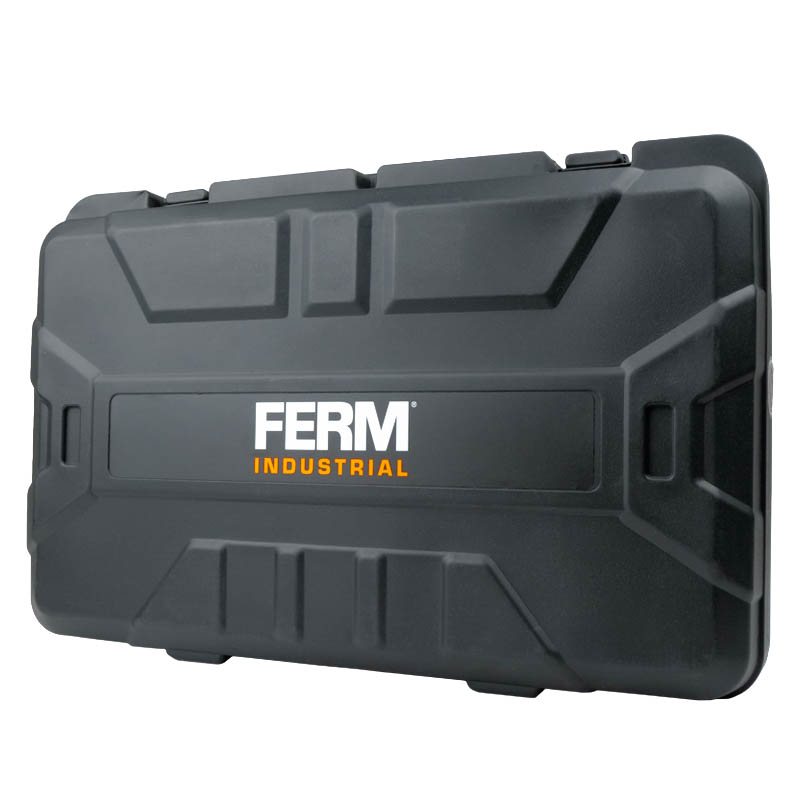 Отбойный молоток Ferm Industrial HDM1040P (тип патрона SDS MAX, набор принадлежностей) в Угличе