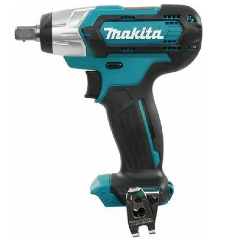 Гайковерт аккумуляторный Makita TW141DZ 0-3200 (12В, Li-ion, ударный, размер патрона 1/2") в Рыбинске