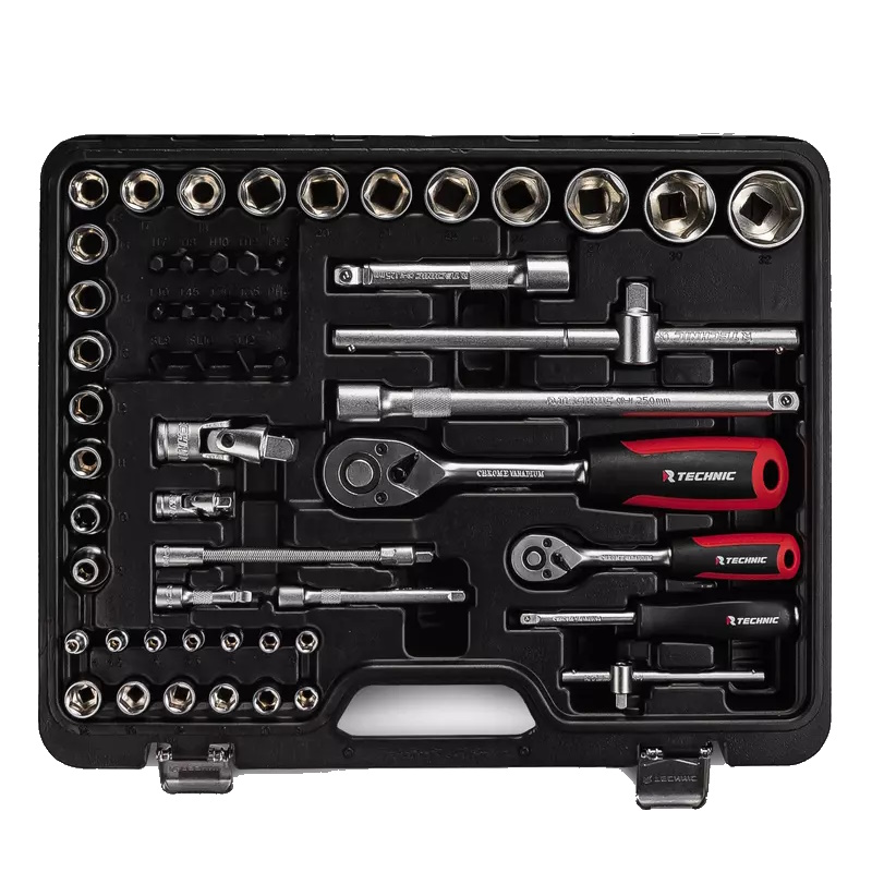 Набор ручных инструментов Runtec TECHNIC RT-HT94T, 94 предмета, 1/2", 1/4" в Костроме