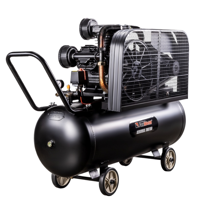 Компрессор масляный ременной FoxWeld AEROMAX 700/150 5375 в Вологде