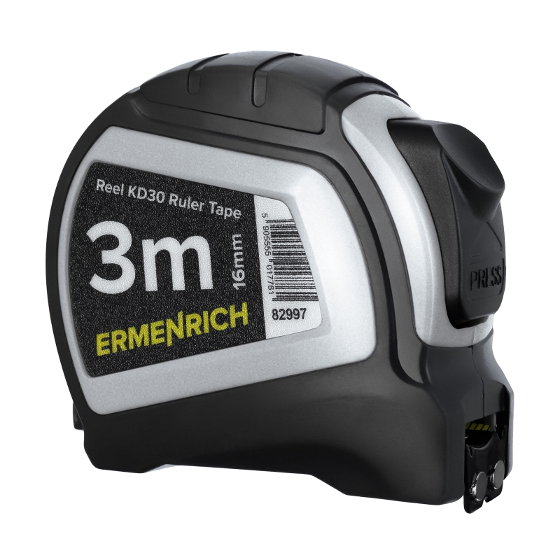 Рулетка Ermenrich Reel KD30 82997 в Череповце