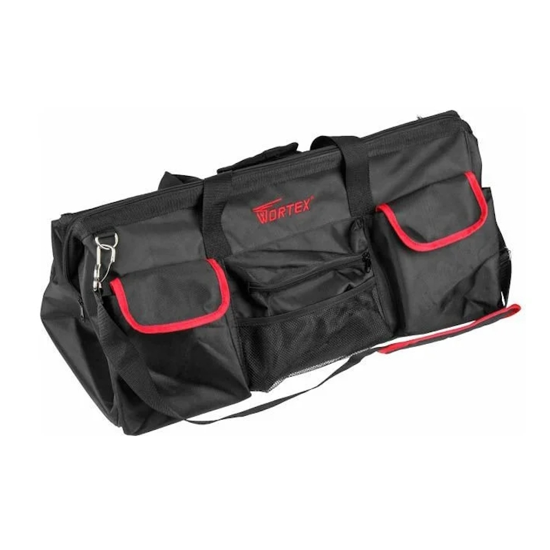 Сумка для инструмента Wortex BA 2560 0323201, нейлон, 600х300x300 мм, вес до 25 кг в Иваново