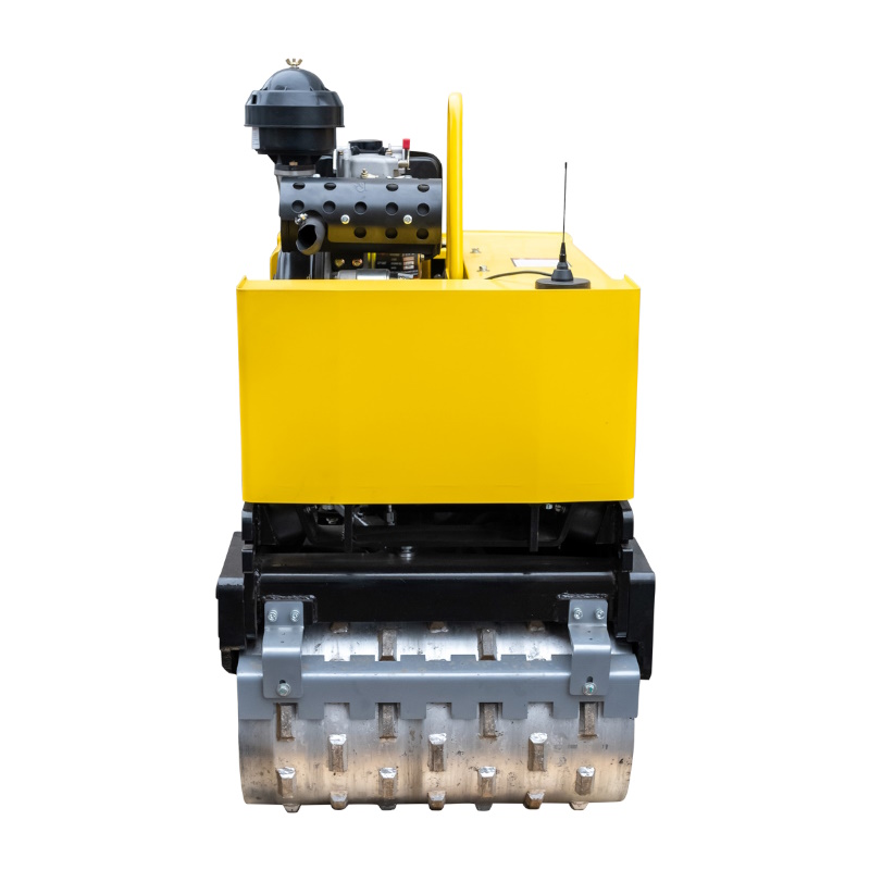 Каток вибрационный двухвальцовый траншейный Stem Techno SRTR 801D КАТ028 (Changfa CF186FAE) в Кинешме