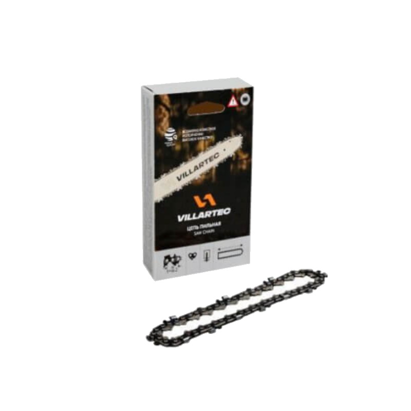 Цепь Villartec A1758-15 40PS 14 11 28 звеньев 4 459₽