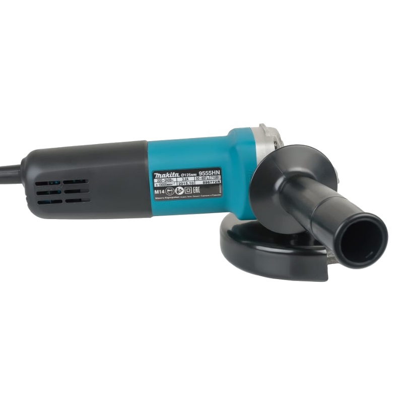 Набор инструментов Makita DK0117 (дрель DF0300 + УШМ 9555HN)