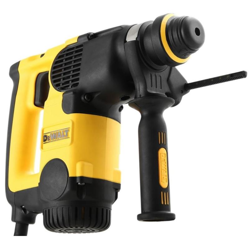 Перфоратор DeWalt D 25313K в кейсе, с защитной муфтой в Костроме